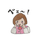 ゆるOL トロ子さん（個別スタンプ：22）