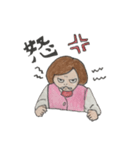 ゆるOL トロ子さん（個別スタンプ：24）