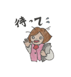 ゆるOL トロ子さん（個別スタンプ：26）