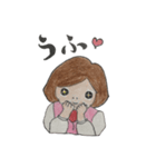 ゆるOL トロ子さん（個別スタンプ：34）