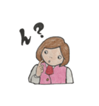 ゆるOL トロ子さん（個別スタンプ：37）