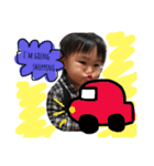 かわいいこどものスタンプだよーーーん（個別スタンプ：13）