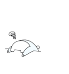 薬剤師のはたらクマん。日常編（個別スタンプ：17）