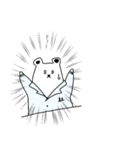 薬剤師のはたらクマん。日常編（個別スタンプ：21）