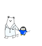 薬剤師のはたらクマん。日常編（個別スタンプ：24）