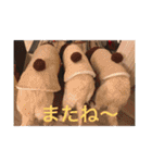 queen. Noel. Monica（個別スタンプ：3）