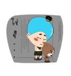 Nong WooBin v SaTo (Version Thai)（個別スタンプ：31）