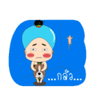 Nong WooBin v SaTo (Version Thai)（個別スタンプ：33）