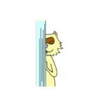 フェレットのティム（個別スタンプ：8）
