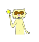 フェレットのティム（個別スタンプ：9）