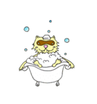 フェレットのティム（個別スタンプ：24）