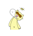 フェレットのティム（個別スタンプ：31）
