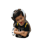 quite boy（個別スタンプ：2）
