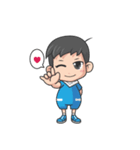 GamTuii and Family（個別スタンプ：21）