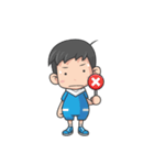GamTuii and Family（個別スタンプ：22）