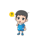 GamTuii and Family（個別スタンプ：27）