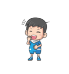 GamTuii and Family（個別スタンプ：28）