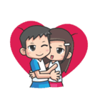 GamTuii and Family（個別スタンプ：33）