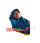 KB (KELUARGA BAHAGIA)（個別スタンプ：3）