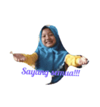 KB (KELUARGA BAHAGIA)（個別スタンプ：4）