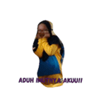 KB (KELUARGA BAHAGIA)（個別スタンプ：6）