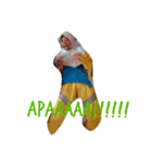 KB (KELUARGA BAHAGIA)（個別スタンプ：9）