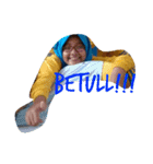 KB (KELUARGA BAHAGIA)（個別スタンプ：13）