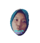 KB (KELUARGA BAHAGIA)（個別スタンプ：14）
