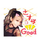 みのりんと猫さん（個別スタンプ：32）