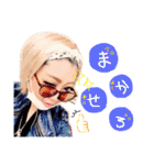 みのりんと猫さん（個別スタンプ：38）