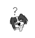 近所のくそ犬（個別スタンプ：7）