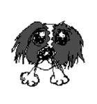 近所のくそ犬（個別スタンプ：8）