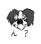 近所のくそ犬（個別スタンプ：21）