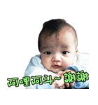Chen's heart and liver baby（個別スタンプ：6）
