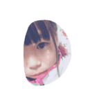 私のゆうな（個別スタンプ：7）
