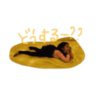 Sisters K（個別スタンプ：8）