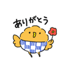 とりめしくん（個別スタンプ：5）