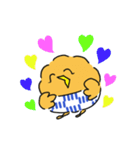 とりめしくん（個別スタンプ：7）