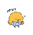 とりめしくん（個別スタンプ：9）