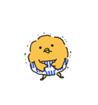 とりめしくん（個別スタンプ：12）