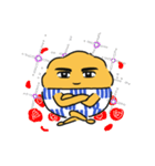とりめしくん（個別スタンプ：22）