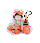Happy Baby YUINA（個別スタンプ：8）