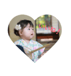 Happy Baby YUINA（個別スタンプ：9）