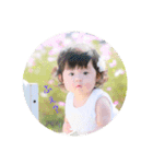 Happy Baby YUINA（個別スタンプ：10）