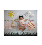 Happy Baby YUINA（個別スタンプ：21）