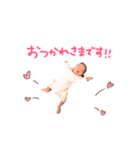 YUIちゃんスタンプ（個別スタンプ：4）