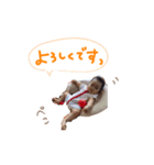 YUIちゃんスタンプ（個別スタンプ：5）