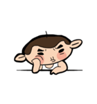 The husband-3 UPGRADE DAILY（個別スタンプ：3）