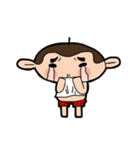 The husband-3 UPGRADE DAILY（個別スタンプ：7）