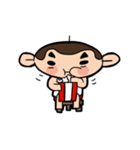 The husband-3 UPGRADE DAILY（個別スタンプ：13）